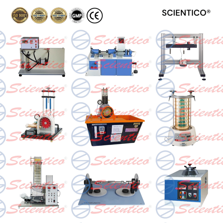Engineering Training Equipment
