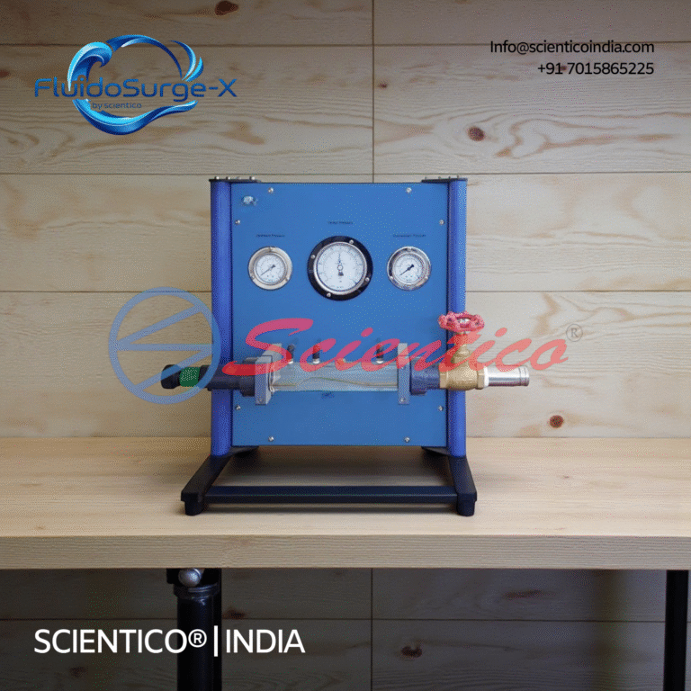 Cavitations Apparatus | FluidoSurge-X 184