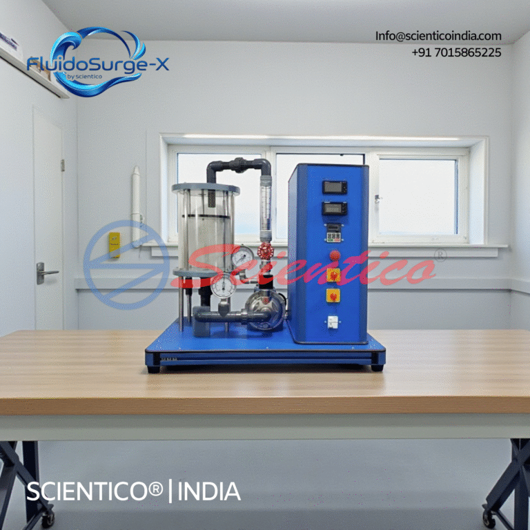 Centrifugal Pump | FluidoSurge-X 188