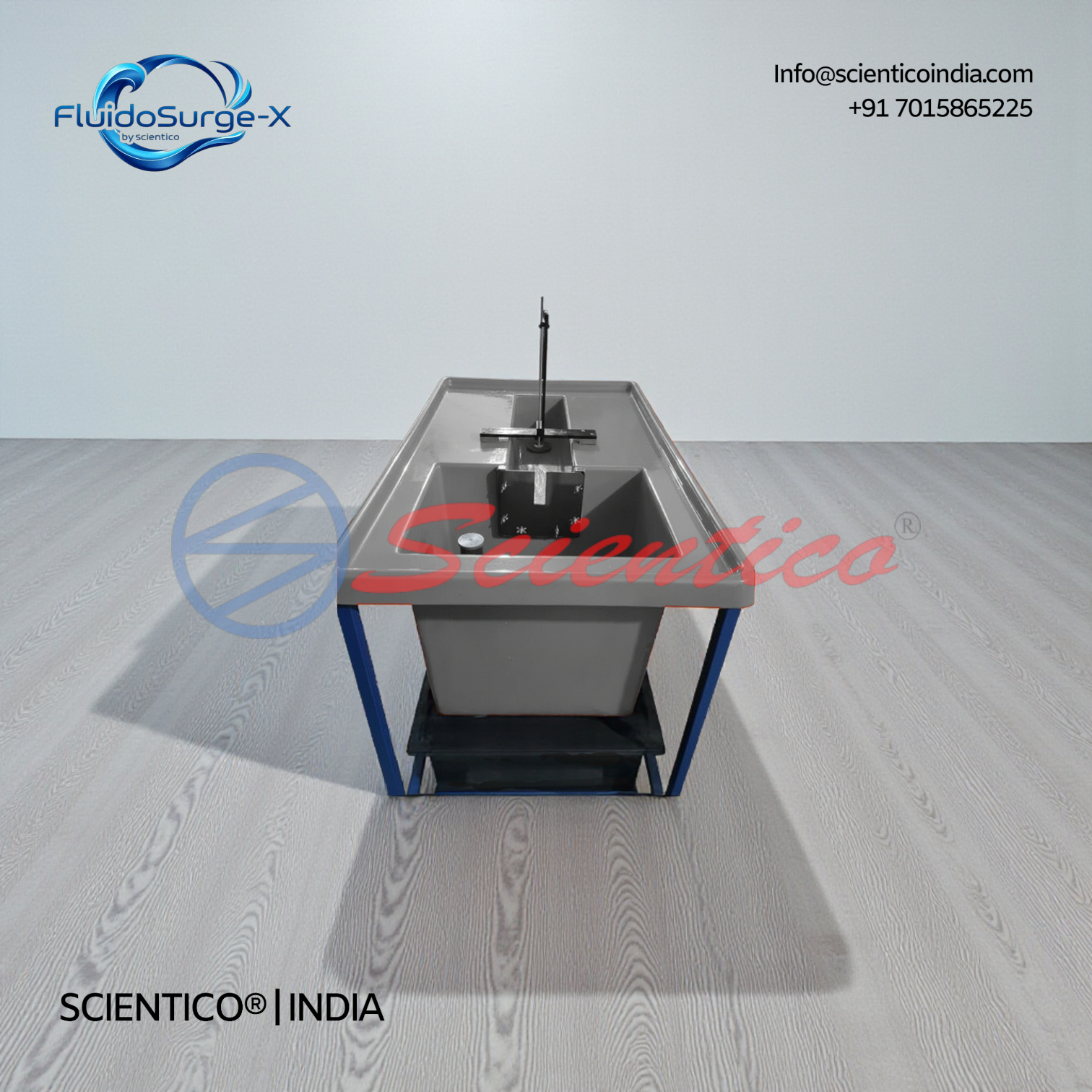 Flow Over Weirs | FluidoSurgeX 104