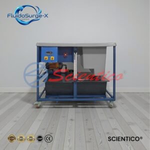 Digital Hydraulic Bench Apparatus