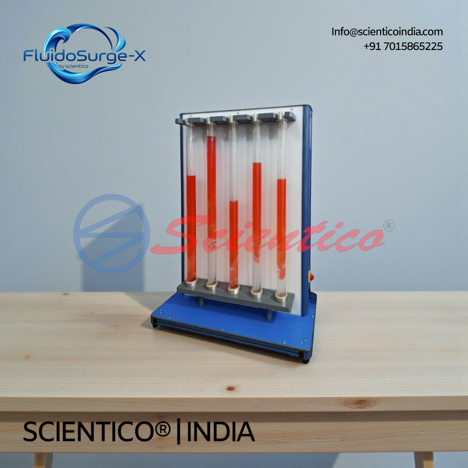 Fundamentals of Sedimentation | FluidoSurge-X 244