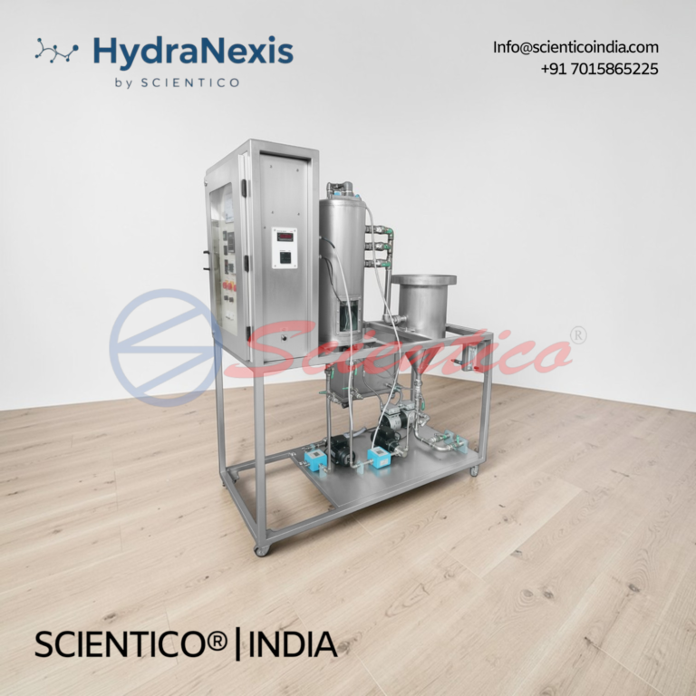 Aerobic Water Treatment Pilot Plant – HydraNexis HNX 06