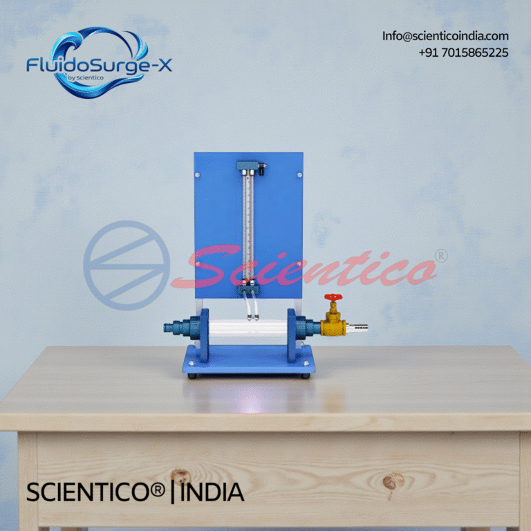 Orifice Flowmeter | FluidoSurge-X 232