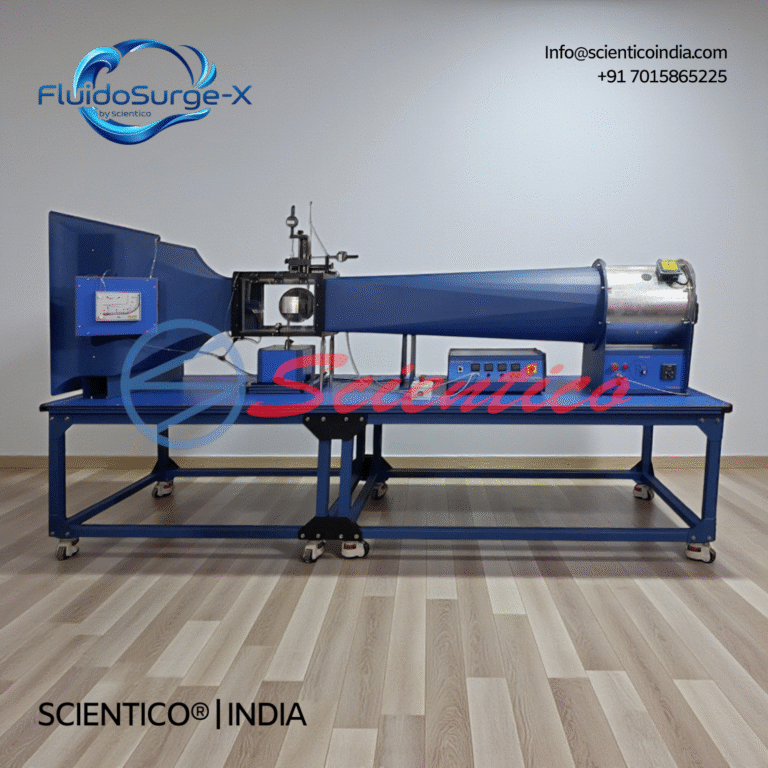 Wind Tunnel | FluidoSurge-X 216