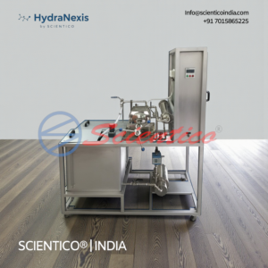 Filter Press and Micro Filter Pilot Plant – HydraNexis HNX 03
