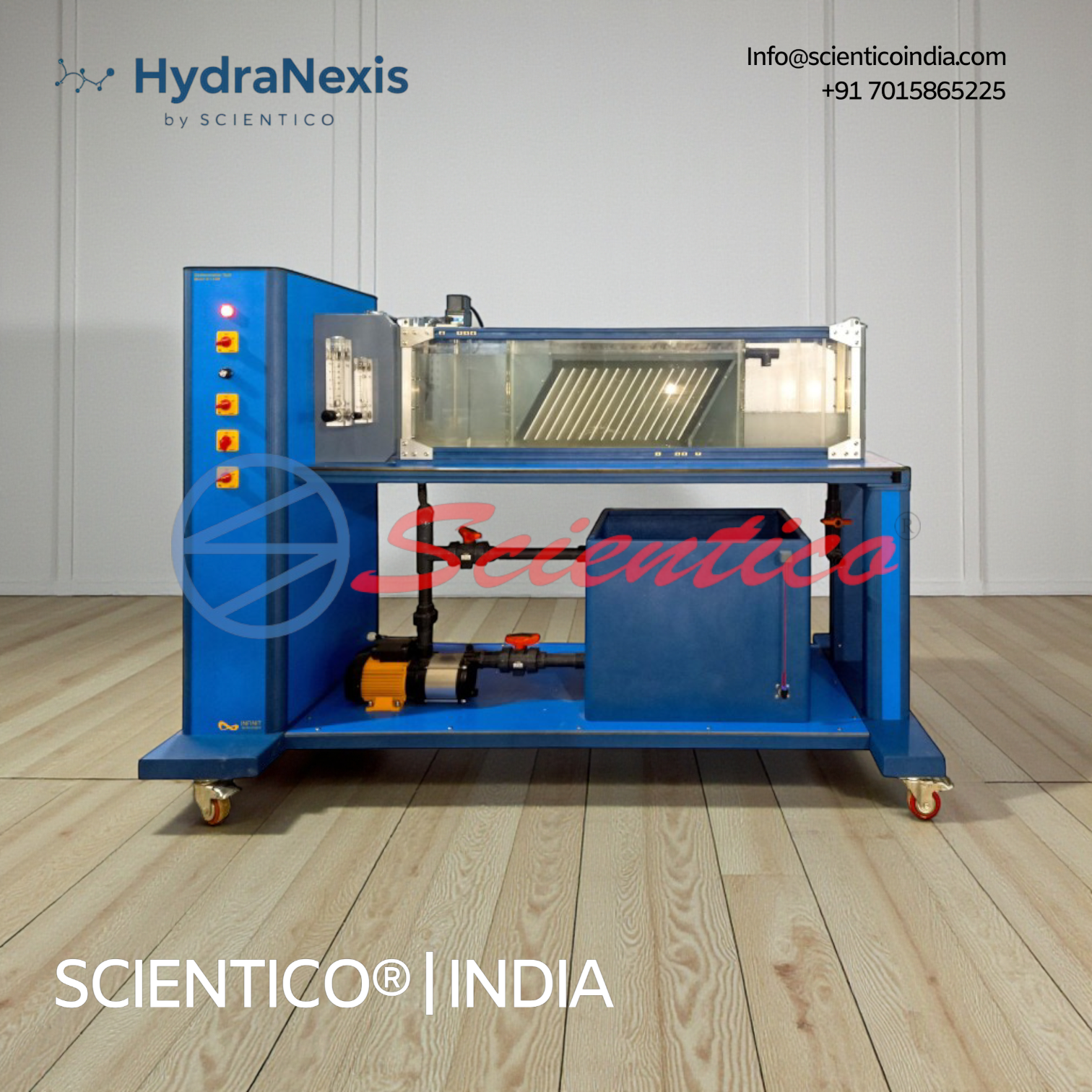 Sedimentation Tank – HydraNexis HNX 11