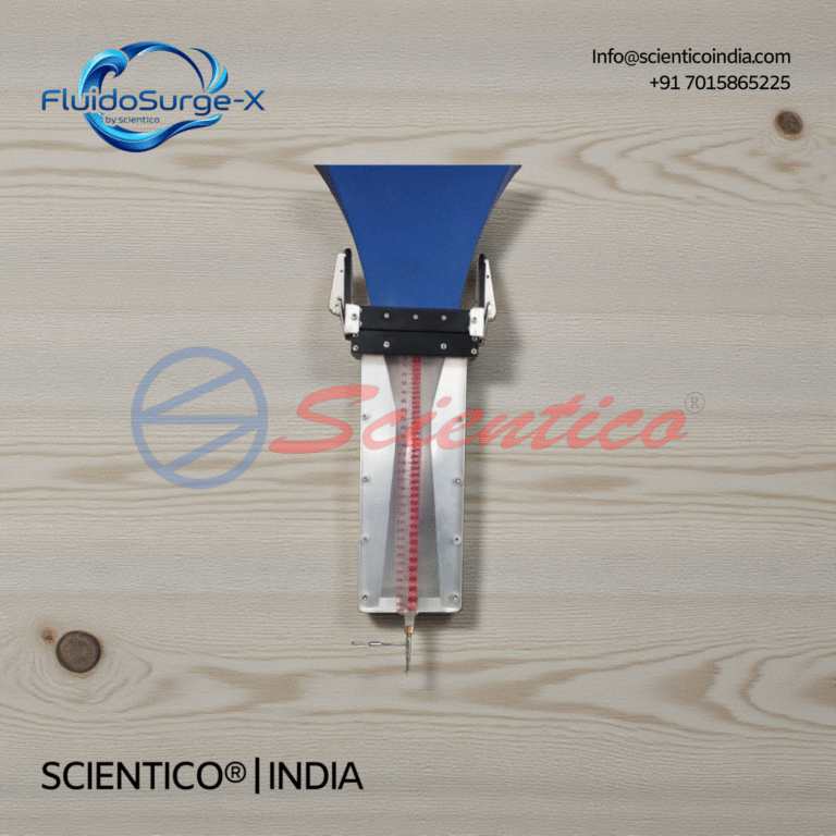 Bernoulli’s Principle Module | FluidoSurge-X 358