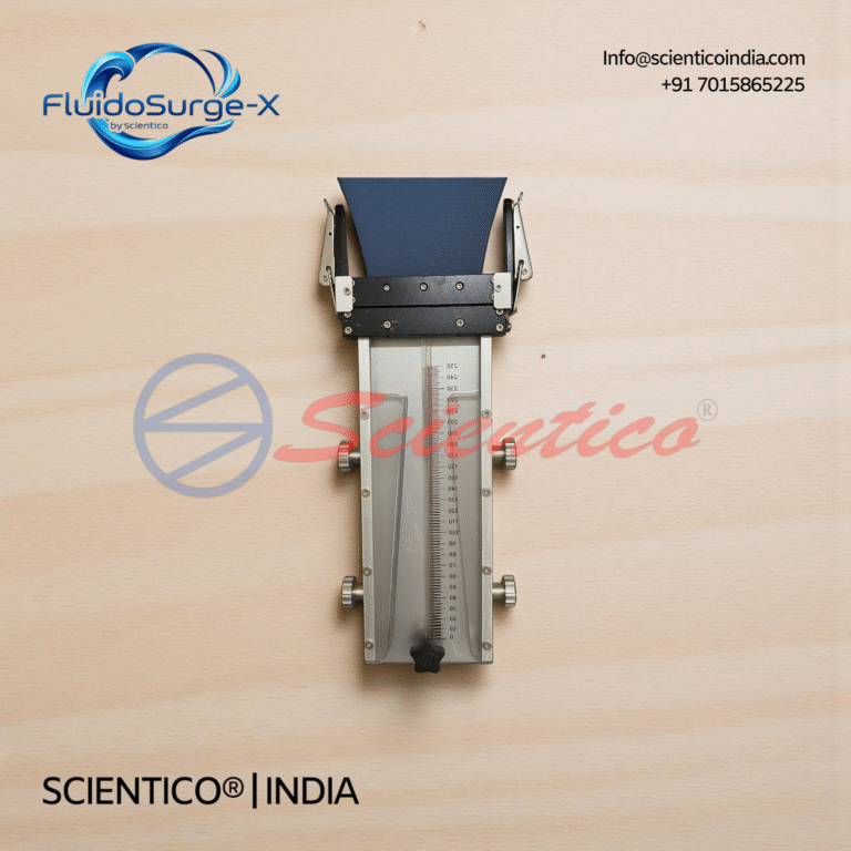 Boundary Layers Module | FluidoSurge-X 356