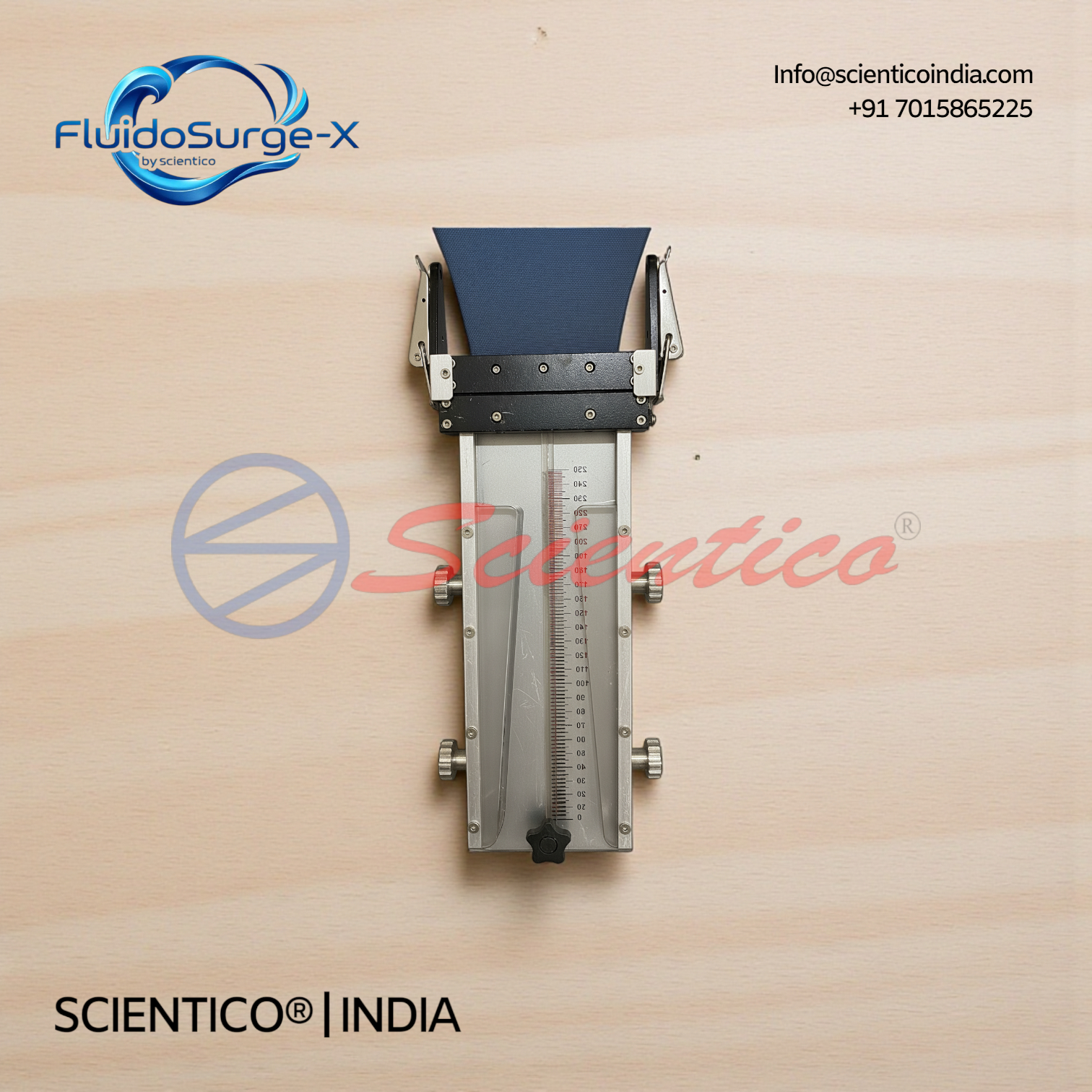 Boundary Layers Module | FluidoSurge-X 356