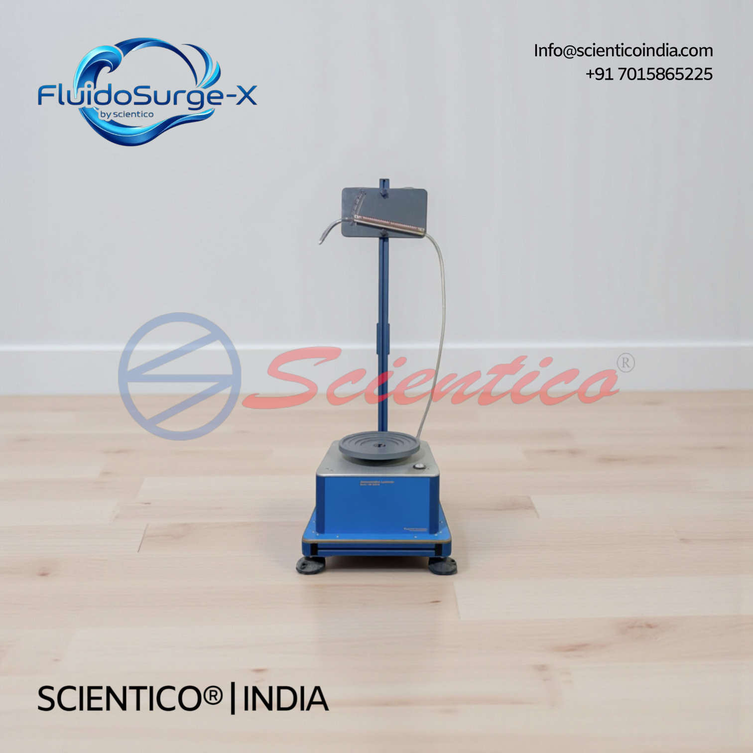 Demonstration Lysimeter | FluidoSurgeX - 306