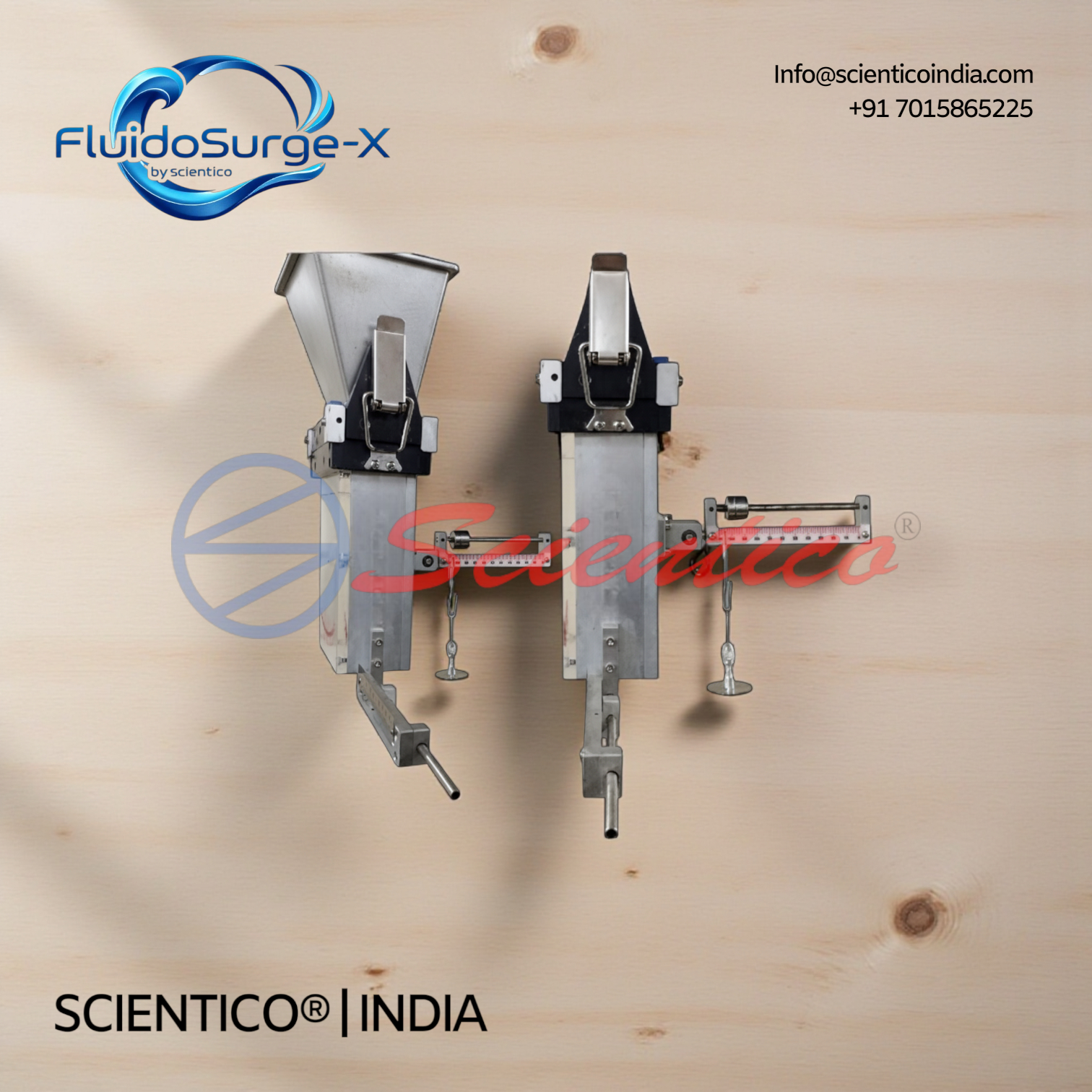 Drag Forces Module | FluidoSurge-X 352