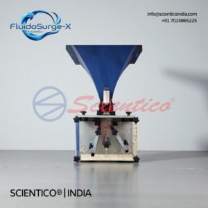 Coanda Effect Demonstration Unit | FluidoSurge-X 364