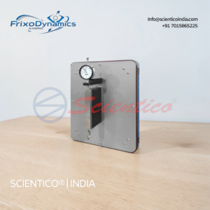 Rubber Shear Apparatus | FrizoDynamics FX-500