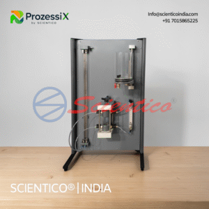 Cake & Depth Filtration Trainer ProzessiX PX-01