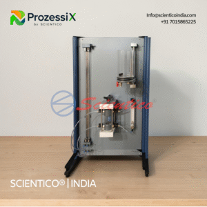 Cake & Depth Filtration Trainer ProzessiX PX-01