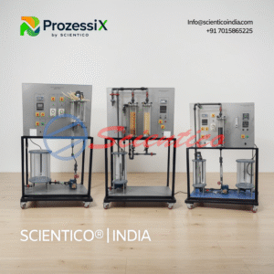 Analytical Process Control Trainer | ProzessiX PX-04