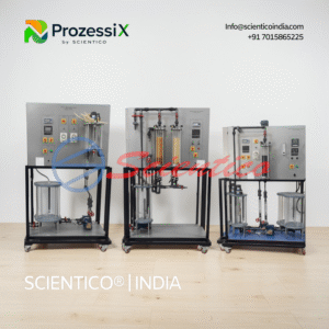 Analytical Process Control Trainer | ProzessiX PX-04