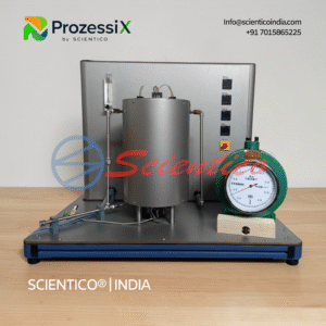Boys Gas Calorimeter – ProzessiX PX-05