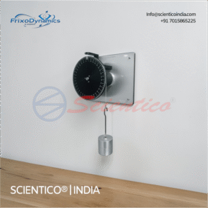 Rubber Shear (Radial) Apparatus | FrizoDynamics FX-501