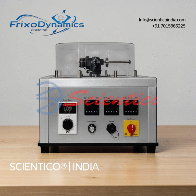 Gyroscope Apparatus | FrixoDynamics FX-505