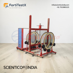 Polariscope | FortiTestX – 19 — CE-certified lab equipment manufactured by Scientico India