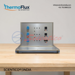 Temperature Measurement Bench | ThermoFlux - 7011 — Scientico India