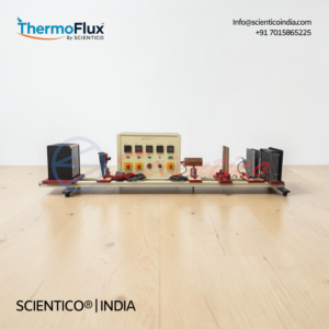 Thermal and Light Radiation | ThermoFlux – 7031 — CE-certified lab equipment manufactured by Scientico India
