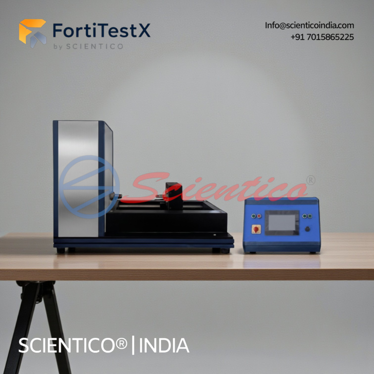Torsion Testing Machine 300 Nm Motorised | FortiTestX – 10