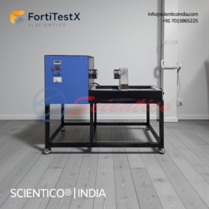 Torsion Testing Machine 1000Nm (Motorized) | FortiTestX - 12 — Scientico India
