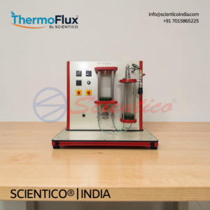 Boyle’s Law Apparatus | ThermoFlux – 7023 — CE-certified lab equipment manufactured by Scientico India