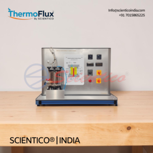 Thermal Conductivity of Liquid & Gases | ThermoFlux 7035 — CE-certified lab equipment manufactured by Scientico India