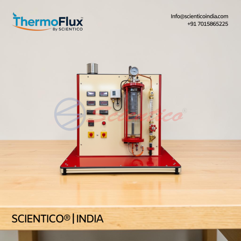 Boiling Heat Transfer Apparatus | ThermoFlux – 7051