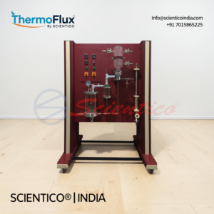 Bubble Point Calculation Unit | ThermoFlux-27 — Scientico India