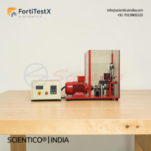 Cam Analysis Machine | FortiTestX – 24 — CE-certified lab equipment manufactured by Scientico India