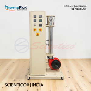 Combined Convection and Radiation ThermoFlux – 7073 — Scientico India