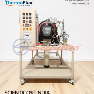 Combustion Laboratory | ThermoFlux – 7081 — CE-certified lab equipment manufactured by Scientico India