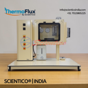 Dew Point Hygrometer | ThermoFlux – 7089 — CE-certified lab equipment manufactured by Scientico India