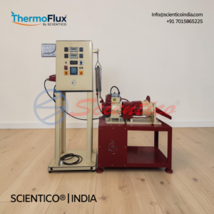 Engine Test Bed | ThermoFlux – 7080 — CE-certified lab equipment manufactured by Scientico India