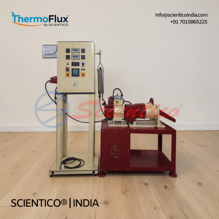 Engine Test Bed | ThermoFlux – 7080
