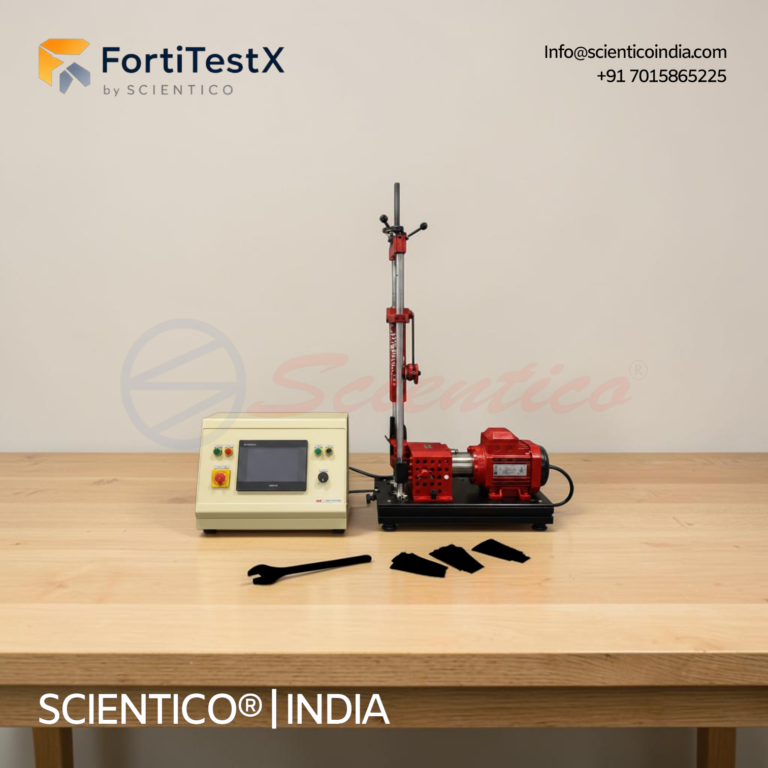 Fatigue Testing Machine | FortiTestX – 22