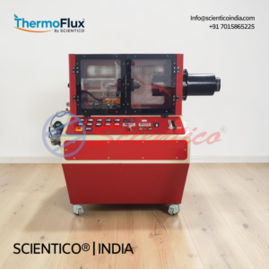 Gas Turbine Jet Engine | ThermoFlux – 7086 — CE-certified lab equipment manufactured by Scientico India