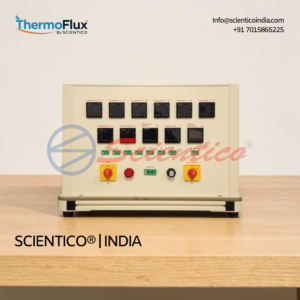 Heat Transfer Service Unit | ThermoFlux – 7049 — Scientico India