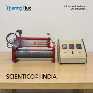 Joule-Thomson Apparatus | ThermoFlux-28 — Scientico India