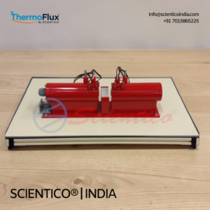 Linear Heat Conduction Module | ThermoFlux – 7049/1 — Scientico India