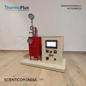 Marcet Boiler | ThermoFlux – 7047 — CE-certified lab equipment manufactured by Scientico India