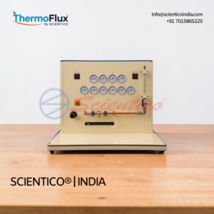 Nozzle Pressure Distribution ThermoFlux – 7103 — Scientico India