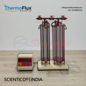 Perfect Gas Law Apparatus ThermoFlux – 7077 — Scientico India