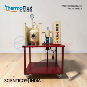 Saturation Pressure ThermoFlux – 7069 — Scientico India