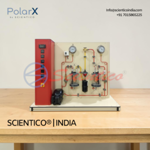 Simple Compression Refrigeration | PolarX – 501, Scientico India